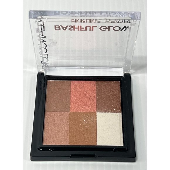 Kleancolor - Bashful Glow Luminous Finishing Powder - # 03 Russet - Picture 2 of 6
